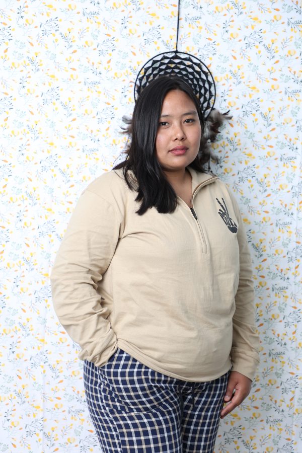 100% Cotton Full Sleeve Nursing Pullover - Image 3
