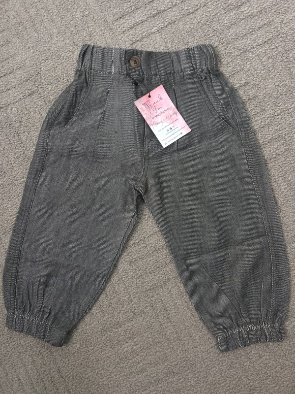 Baby Bamboo Jogger Pant - Image 2