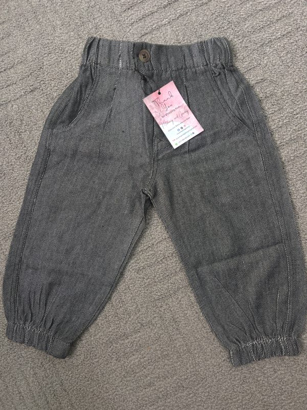 Baby Bamboo Jogger Pant