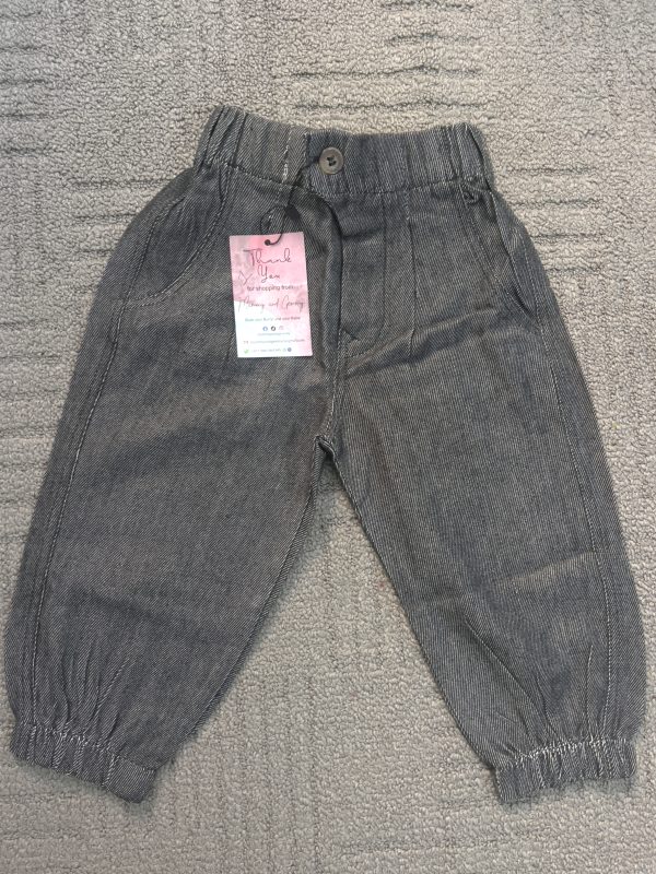Baby Bamboo Jogger Pant - Image 4