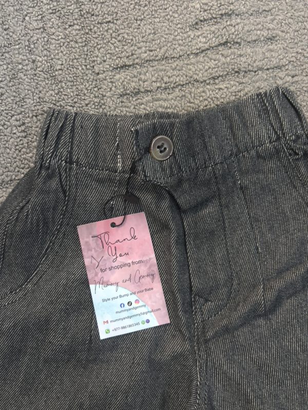 Baby Bamboo Jogger Pant - Image 5