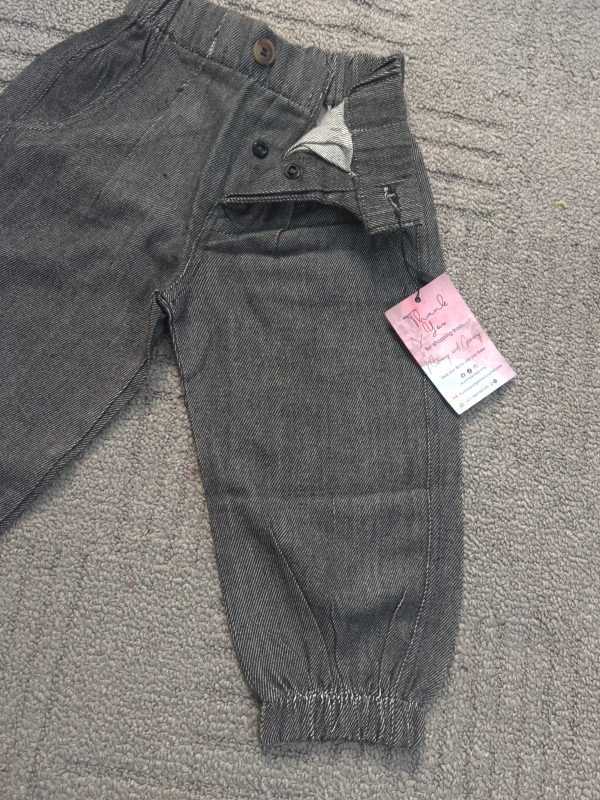 Baby Bamboo Jogger Pant - Image 7