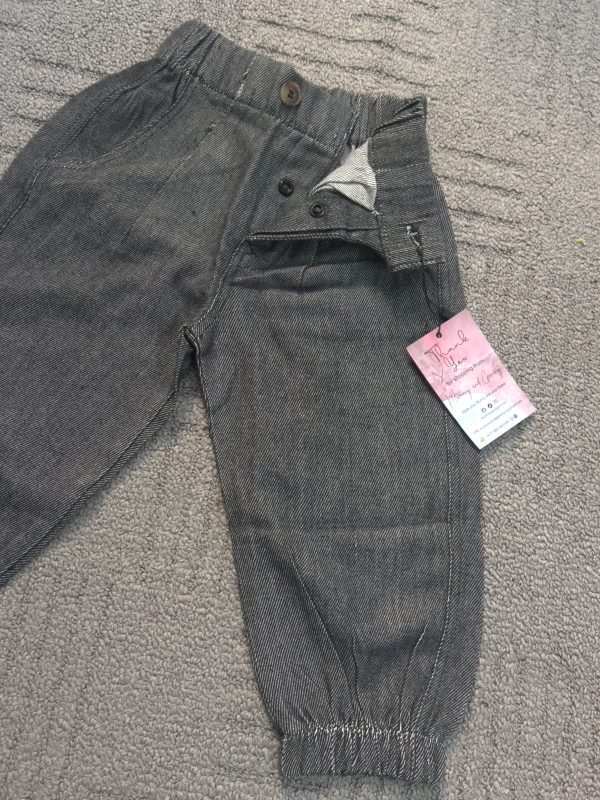 Baby Bamboo Jogger Pant - Image 8