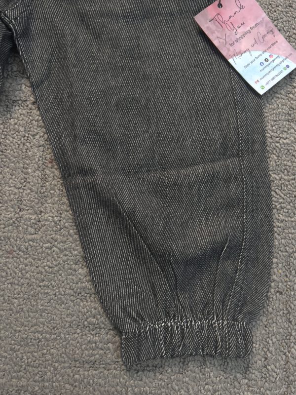 Baby Bamboo Jogger Pant - Image 9