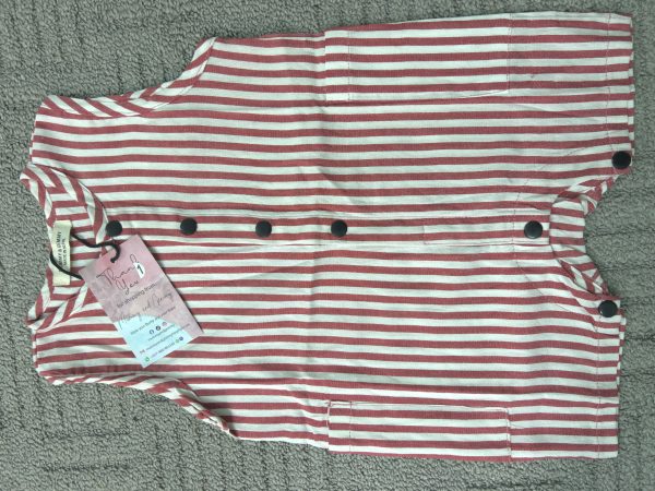Bamboo Baby Rompers (Set of 2) - Image 2