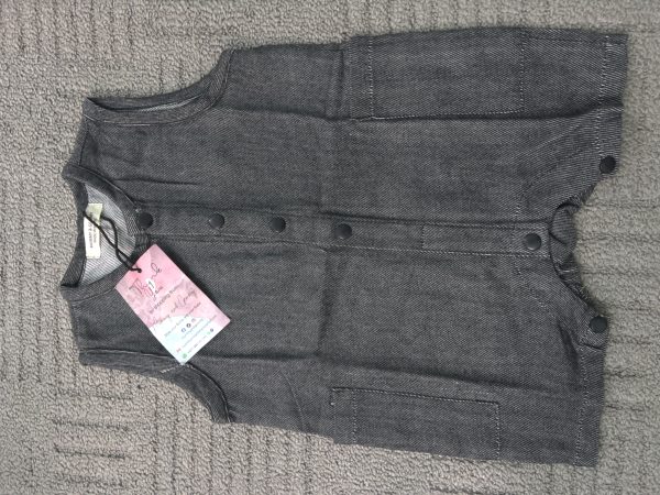 Bamboo Baby Rompers (Set of 2) - Image 3
