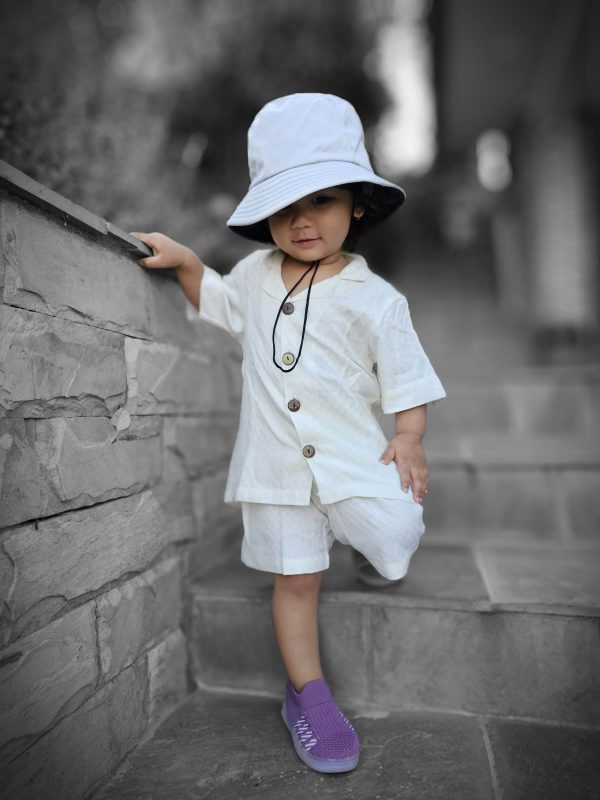 Baby Bamboo Coord Set - Image 3