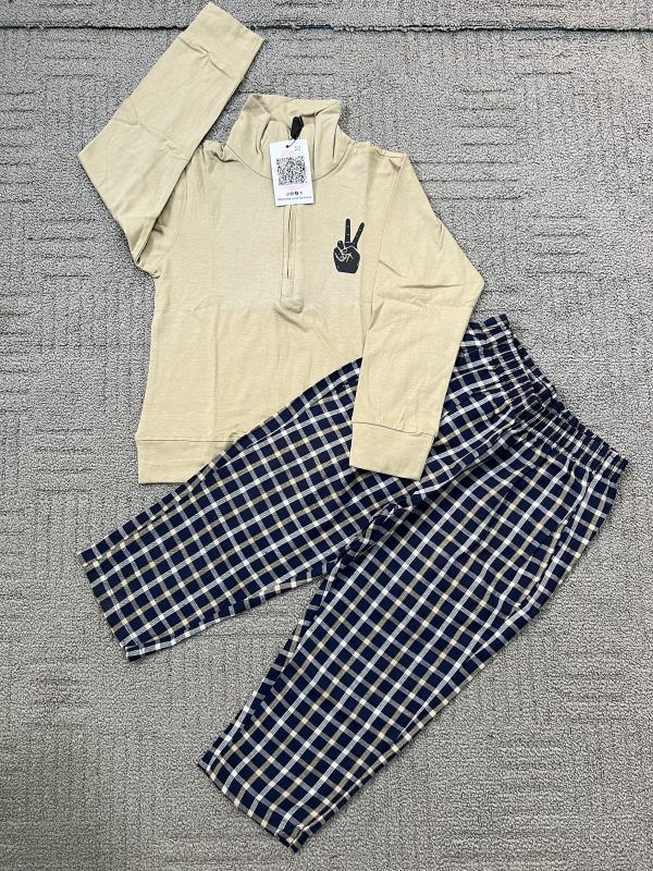 Baby Pajama Set - Image 2