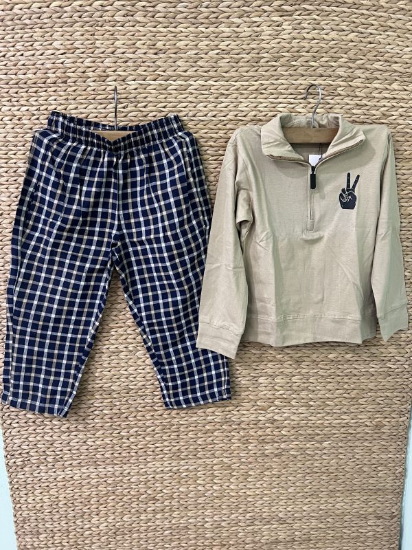 Baby Pajama Set - Image 3