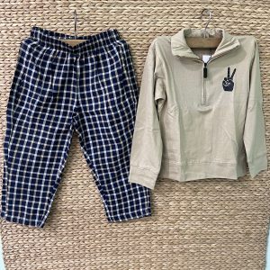 Baby Pajama Set