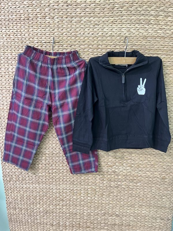 Baby Pajama Set - Image 4