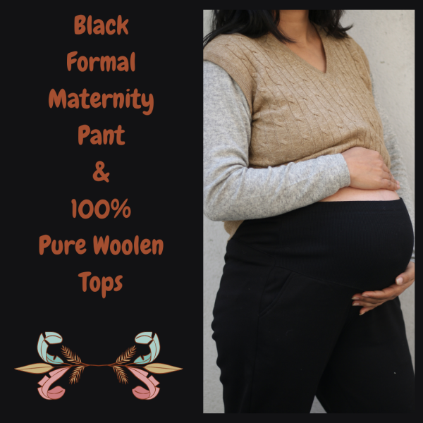 Maternity Pant - Image 8