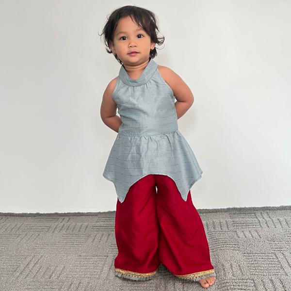 Boutique Baby Girl Coord Set - Image 5