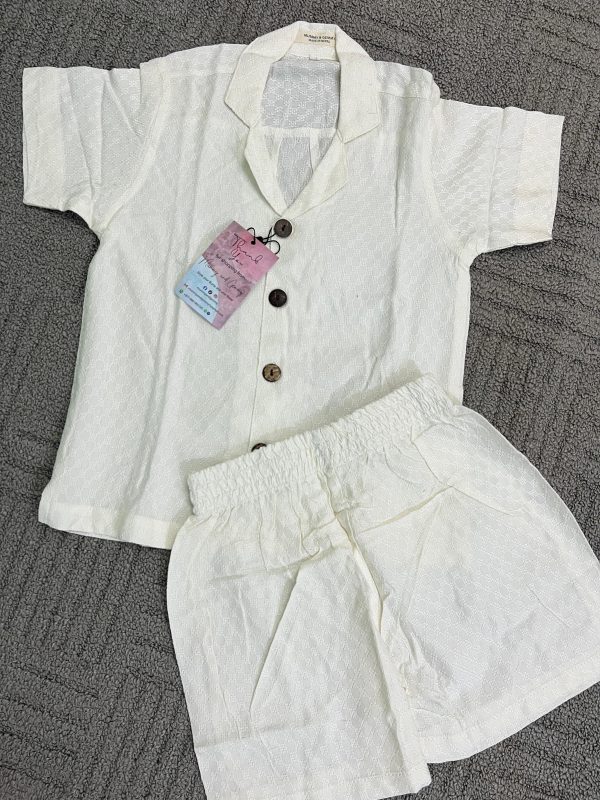 Baby Bamboo Coord Set - Image 5