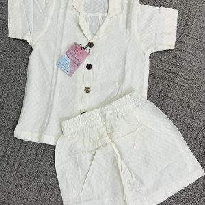 Baby Bamboo Coord Set