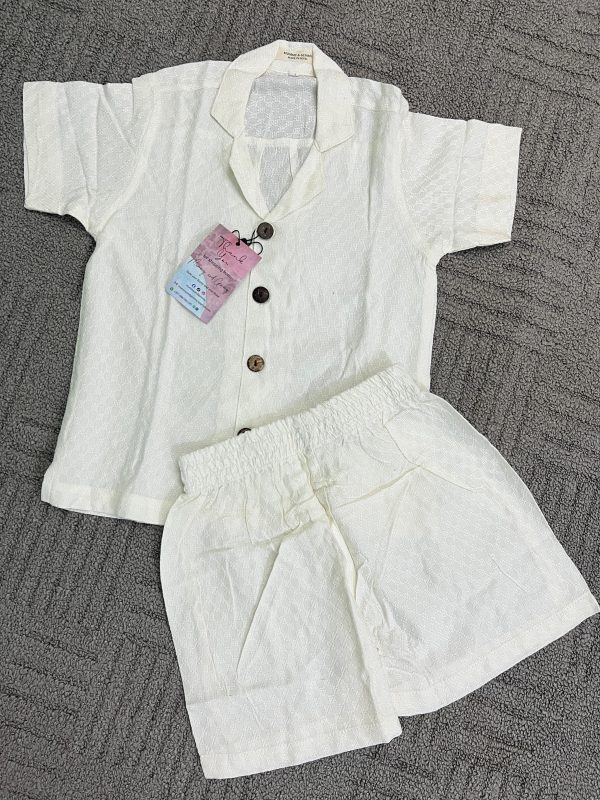 Baby Bamboo Coord Set
